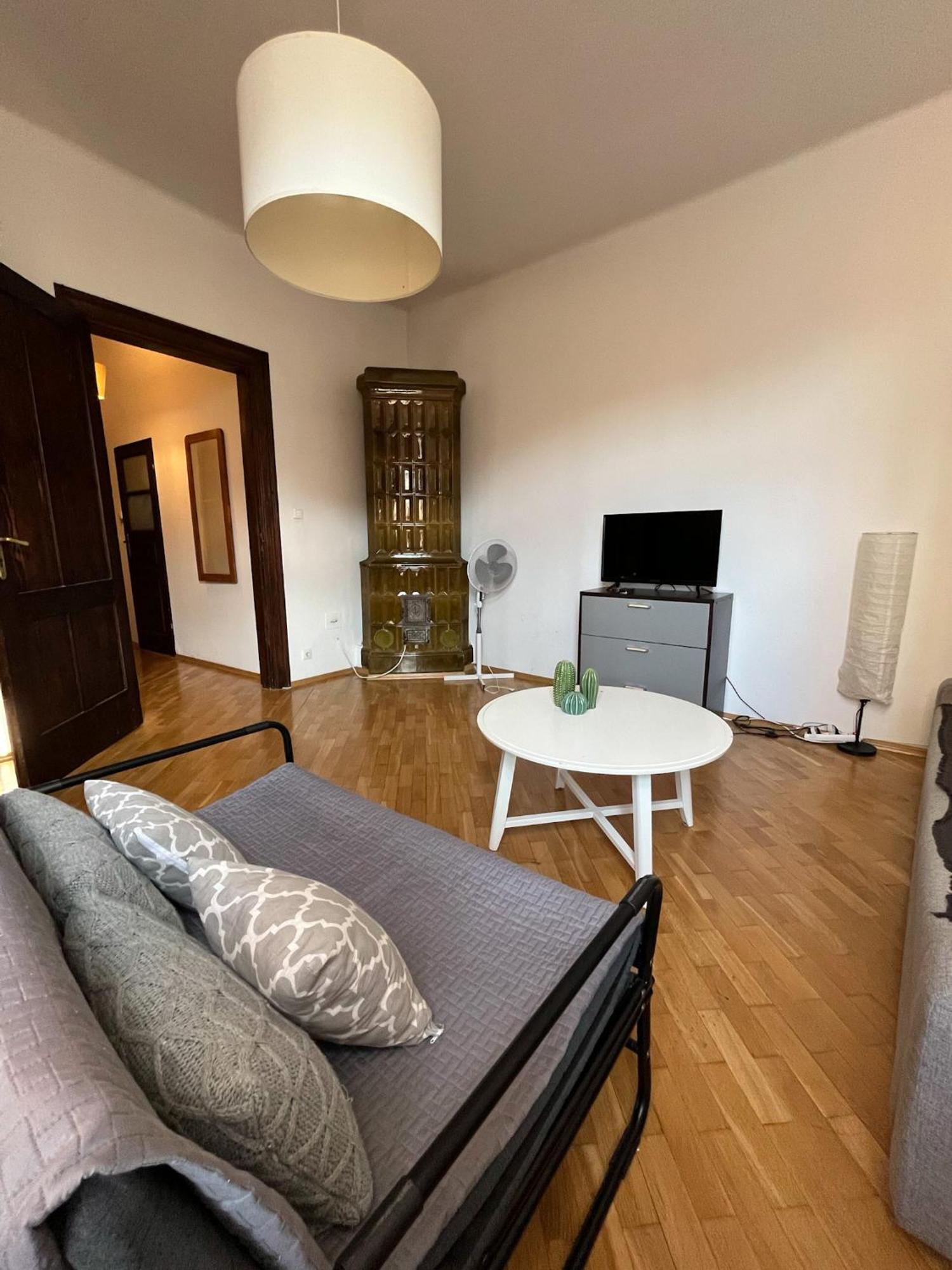 Downtown Apartment B Krakow Exterior photo